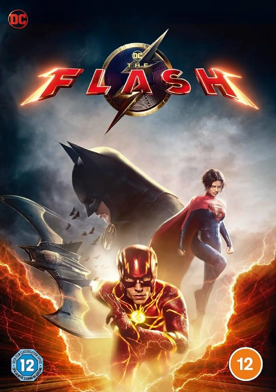 فيلم ذا فلاش - The Flash (2023)