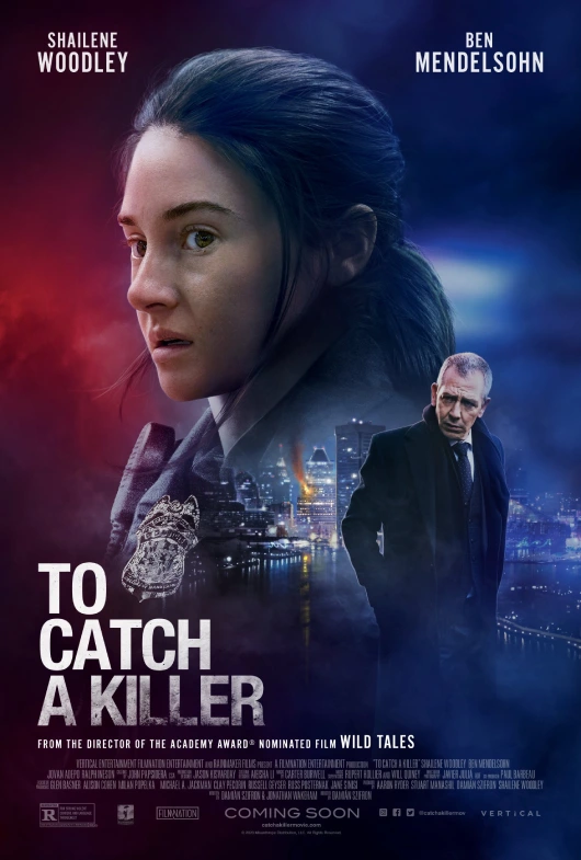 فيلم للقبض على قاتل - To Catch A Killer (2023)
