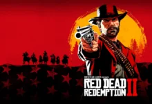 لعبة ريد ديد Red Dead Redemption 2